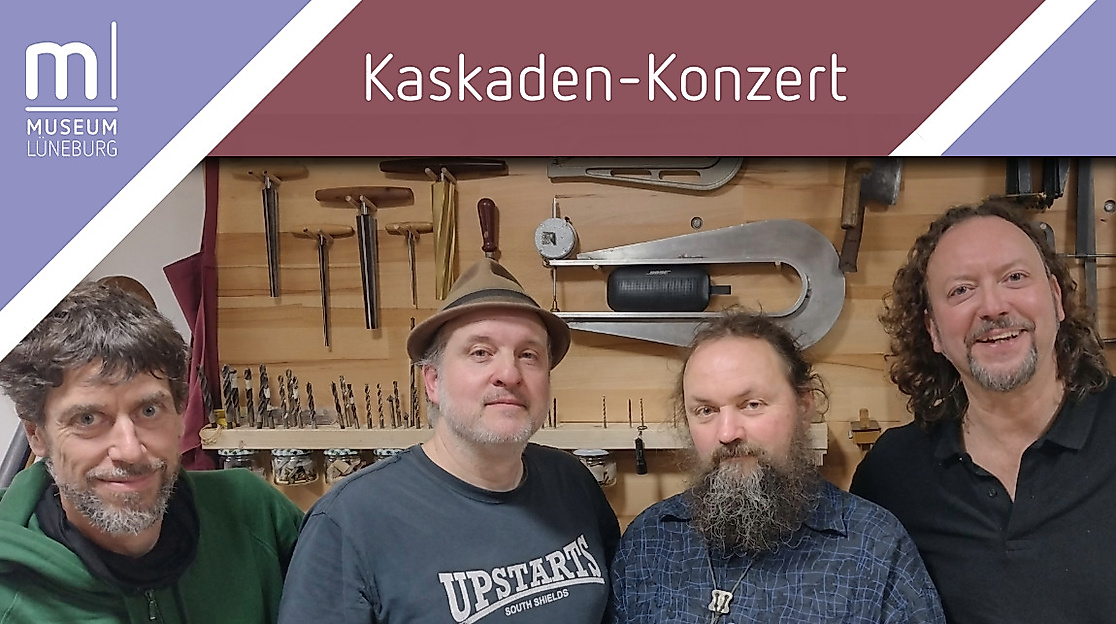 Kaskaden-Konzert: Dein Onkel 3. Grades