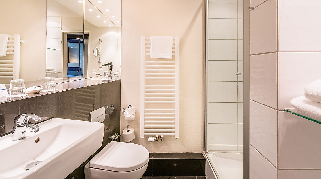 Best Western Hotel Hamburg International: Außenansicht