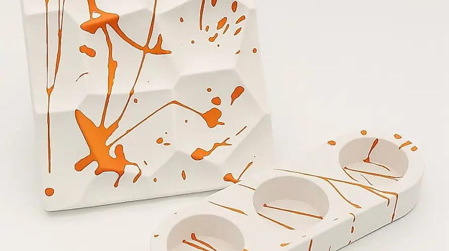 Jesmonite DIY Dekoobjekte Produkt