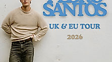 Pedro Santos - UK & EU Tour 2026