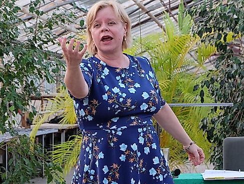 MordsTheaterLesung mit Isabella Archan - „Die geheime Grotte von Garda“ - Ein Krimi-Event der Extraklasse