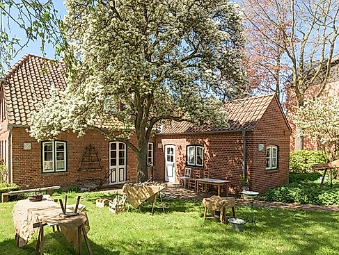 Auf den Spuren der Vergangenheit im Gruber Dorfmuseum