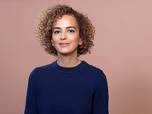 Leïla Slimani: »Trag das Feuer weiter«