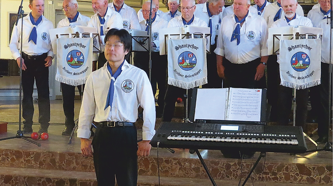 Shantychor Itzehoer Störschipper