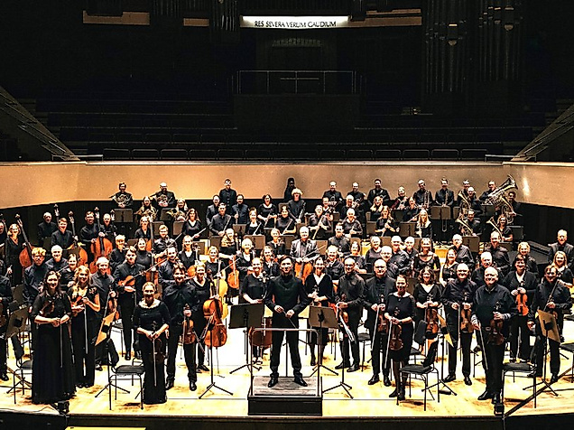 10 Jahre Bundesärztephilharmonie