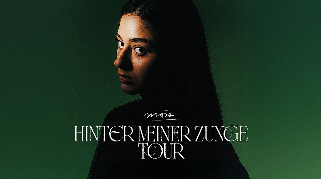 maïa - Hinter Meiner Zunge Tour 2026
