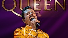 The Music Of Queen - Live - Tour 2026