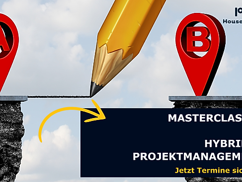 Masterclass:  Hybrides Projektmanagement