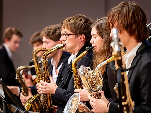 Landesjugendjazzorchester - New York – Rio – Lüneburg