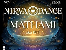 Ecstatic Dance mit Mathami