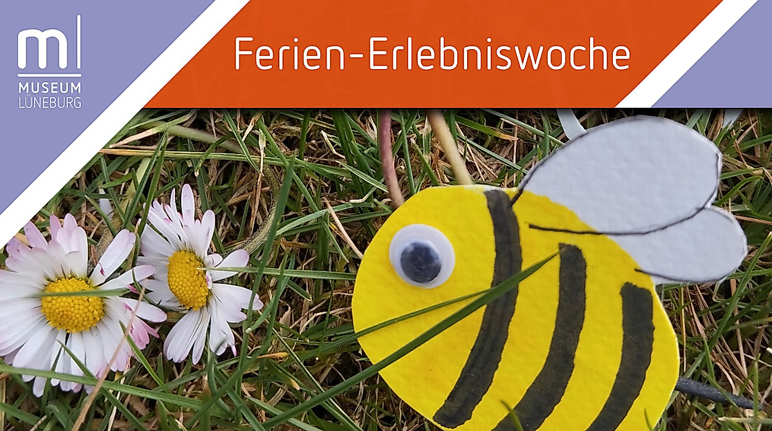 Ferienwoche im Museum Lüneburg