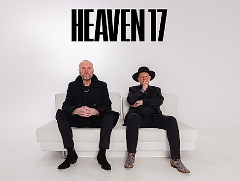 Heaven 17 - „ELECTRONICALLY YOURS“ Tour 2026