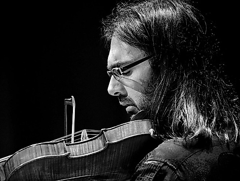 NDR Elbphilharmonie Orchester / Leonidas Kavakos / Matthias Pintscher