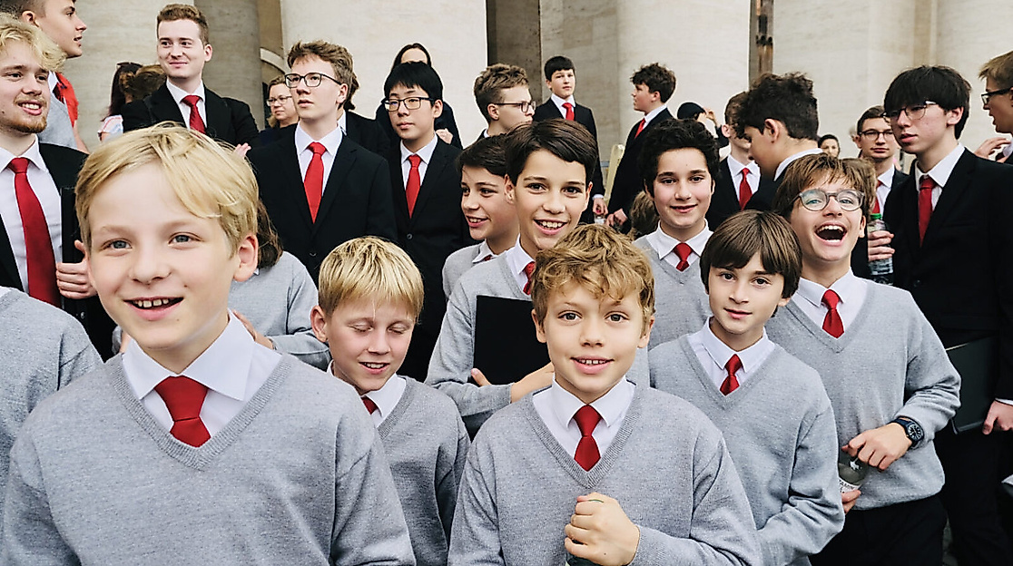 Frieden in Stimmen - Neuer Knabenchor Hamburg und Chor Malven – Ukrainischer Chor Hamburg
