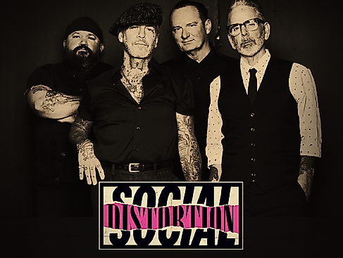 Social Distortion