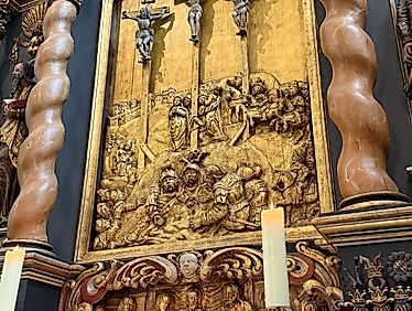 Evangelische Messe