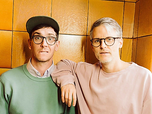 Tom Zimmermann & Darren Grundorf