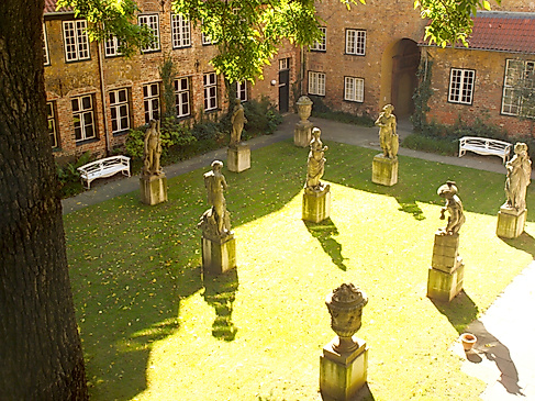 Museumsquartier St. Annen