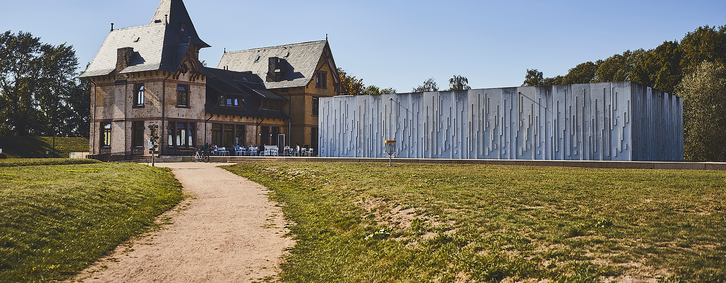 Wasserkunst Elbinsel Kaltehofe