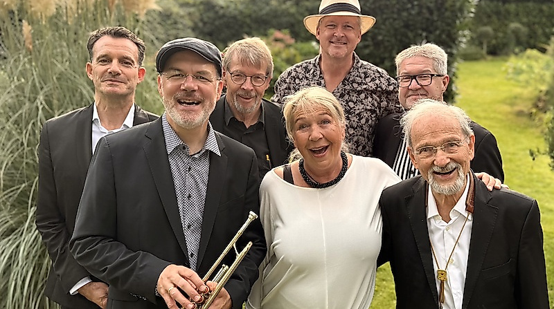 Barrelhouse Jazzband - Konzert