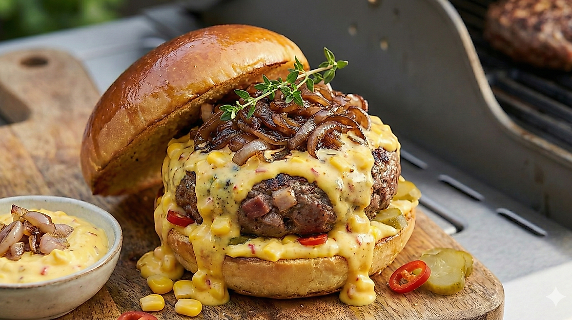 Grillkurs: BBQ Streetfood trifft Gourmetküche