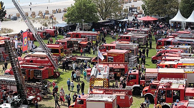Tag der Feuerwehr