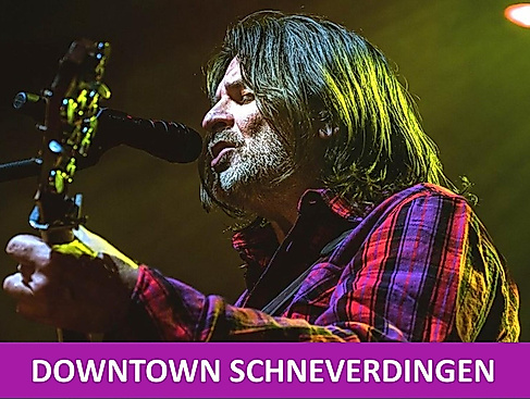 DOWNTOWN im Kulturhaus: Ray Wilson