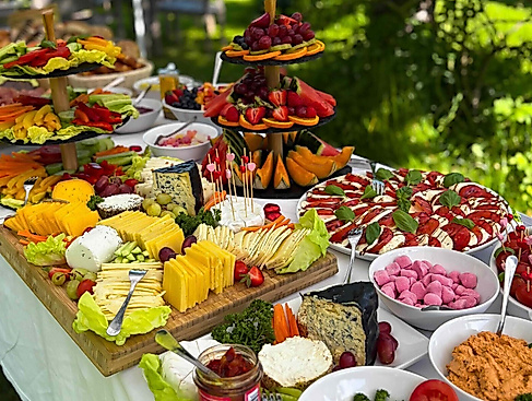 Ostermontags-Buffet am Michaelshof