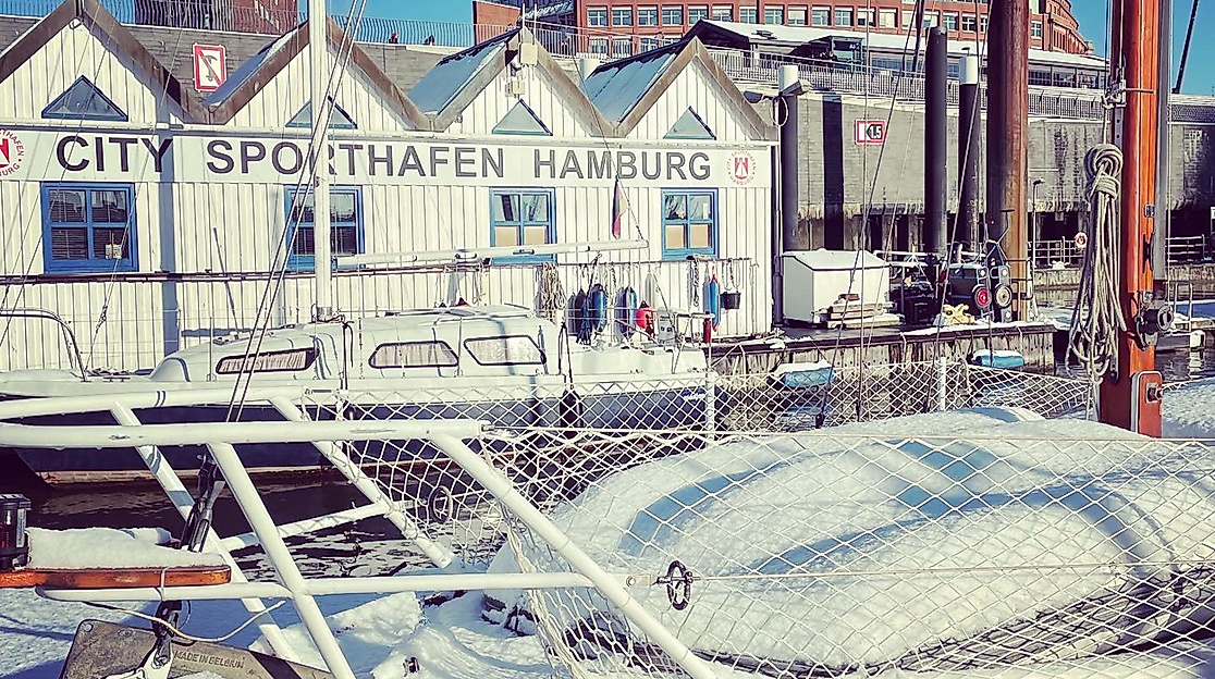 City Sporthafen Hamburg