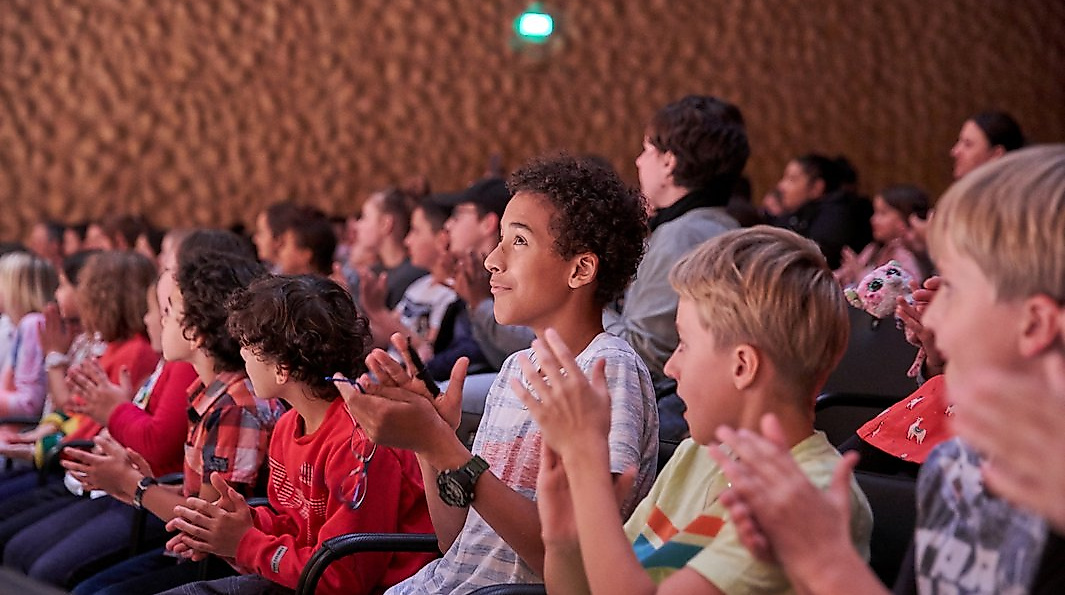 Schulkonzert »Splash!«