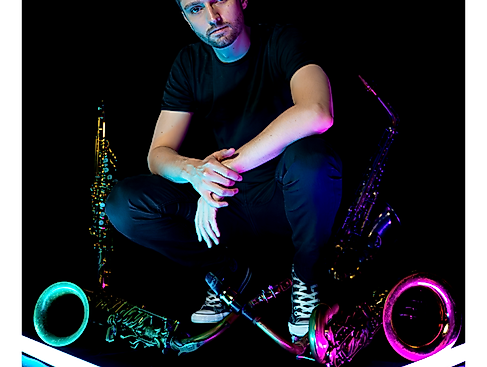 JESSE MATTERN ORCHESTRA SATURDAY NIGHT LIVE JAZZ (MODERN JAZZ)