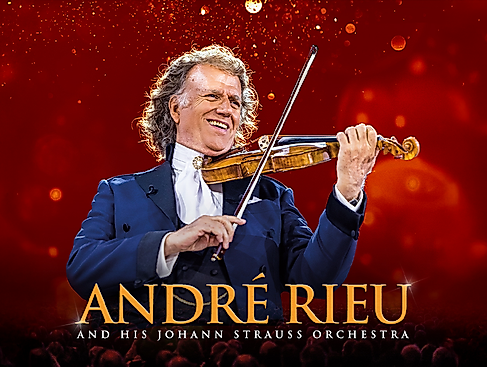 André Rieu - Tour 2026