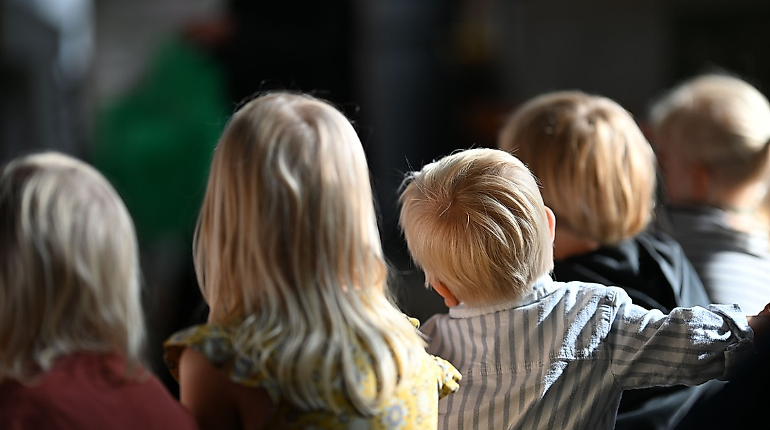 Familiengottesdienst mit Pastorin Bärbel Reichelt