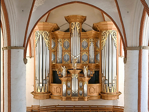 Arp-Schnitger-Orgel
