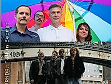 BRNDA, Talkin' Secret