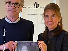 Ralph Quinke: 'Miles and more'