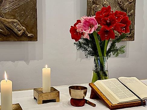 Altar Pauluskirche