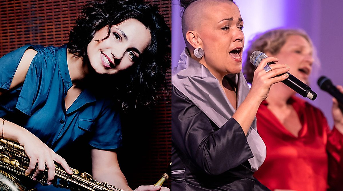 Asya Fateyeva & Vokalensemble Niniwe