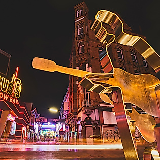 Stadtrundgang - St. Pauli-Quickie