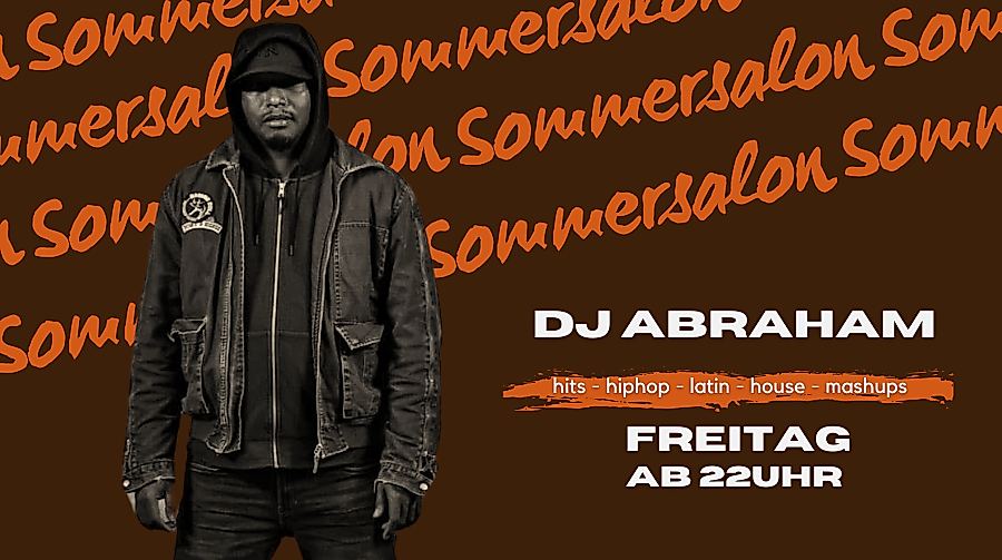 Sommersalon - DJ Abraham