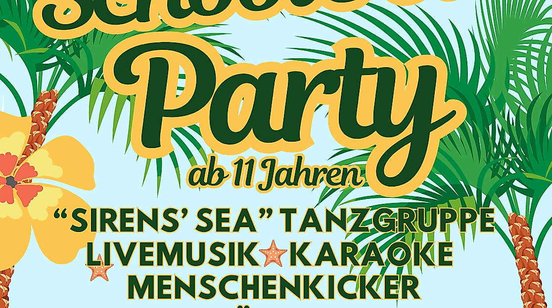 Plakat zur Veranstaltung