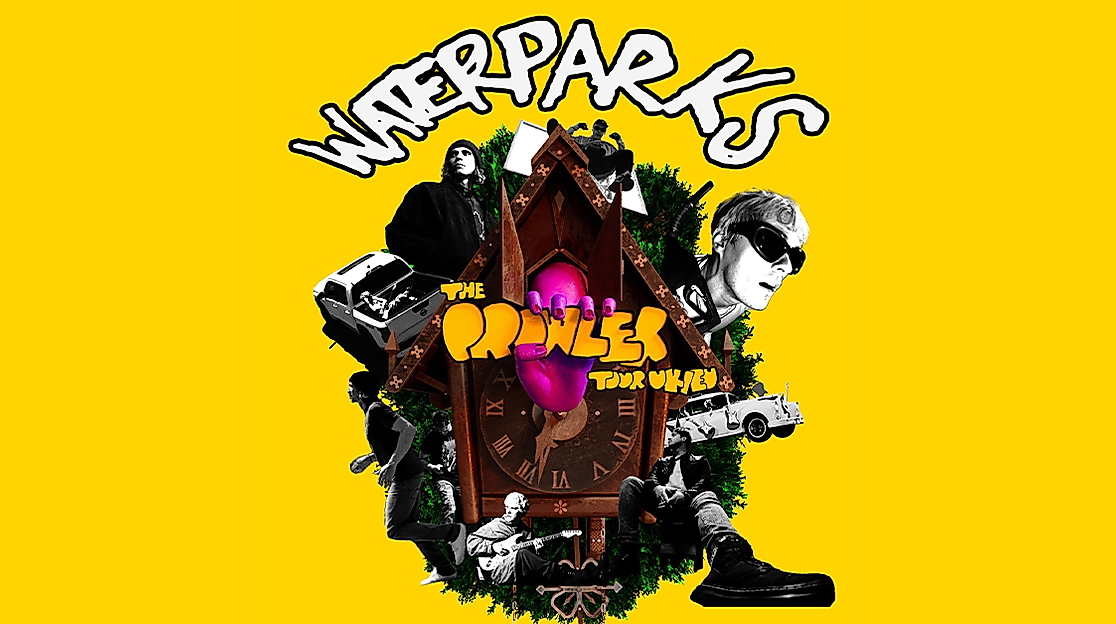 Waterparks - The Prowler Tour 2026