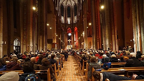 "Lübeck singt!" - Nikolaussingen