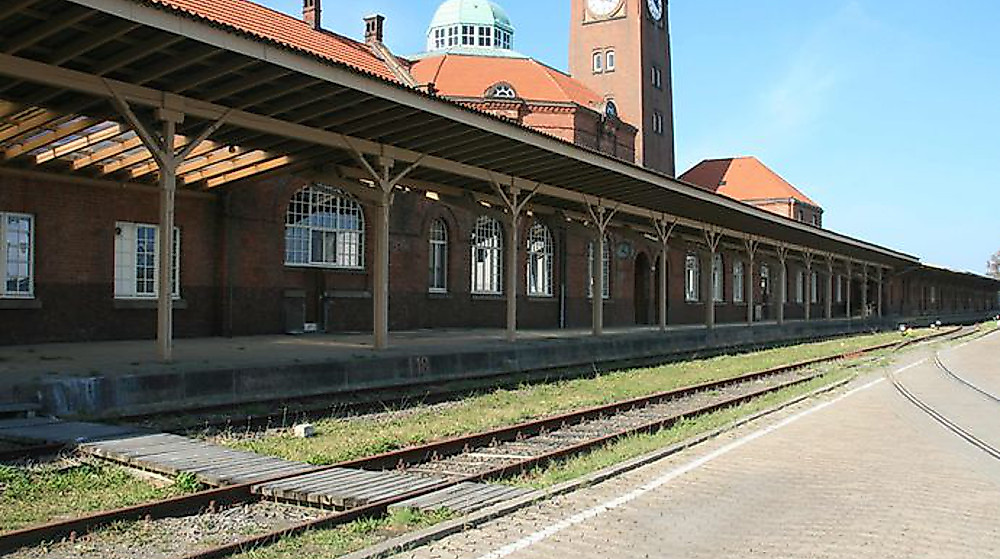 Hapag Hallen