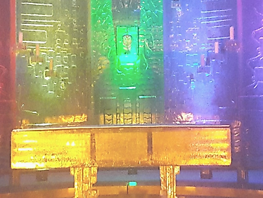 Ausflug zur Nütschauer Jugendandacht