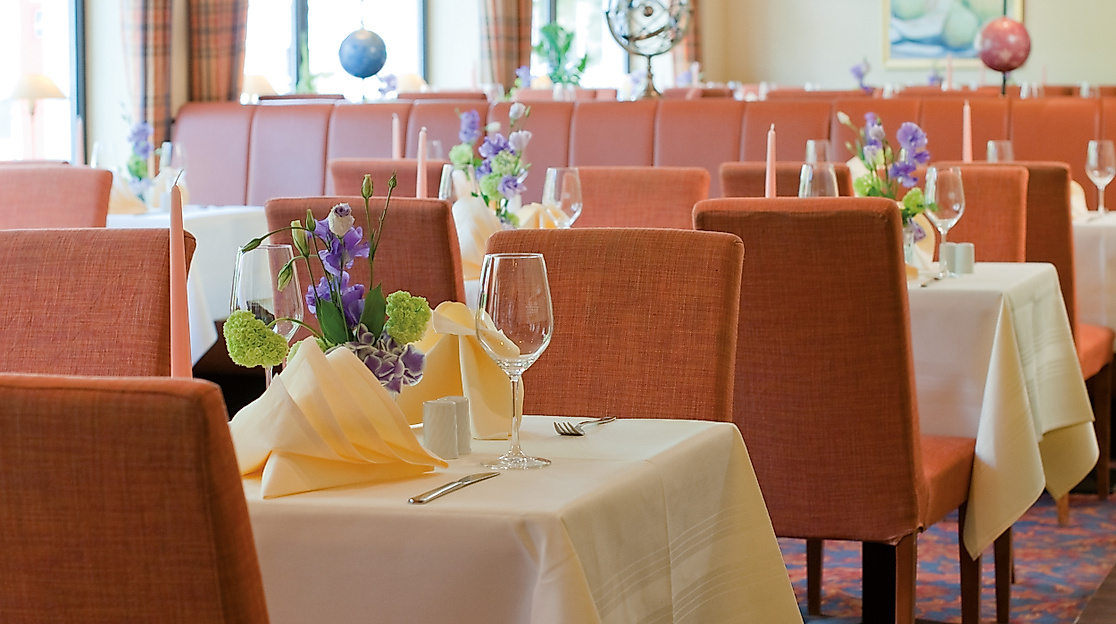 Best Western Hotel Hamburg International: Restaurant