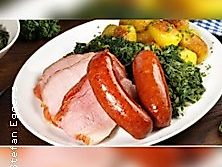 Hafenrundfahrt mit Grünkohlbuffet