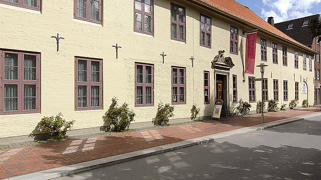 Brockdorff Palais