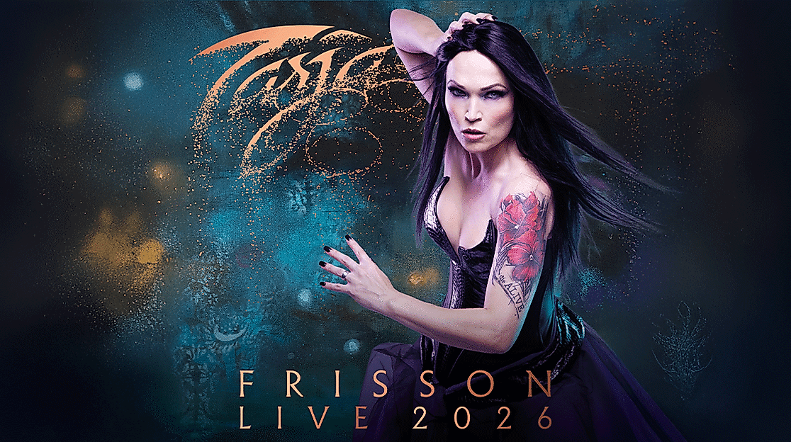 Tarja - Frisson Live 2026