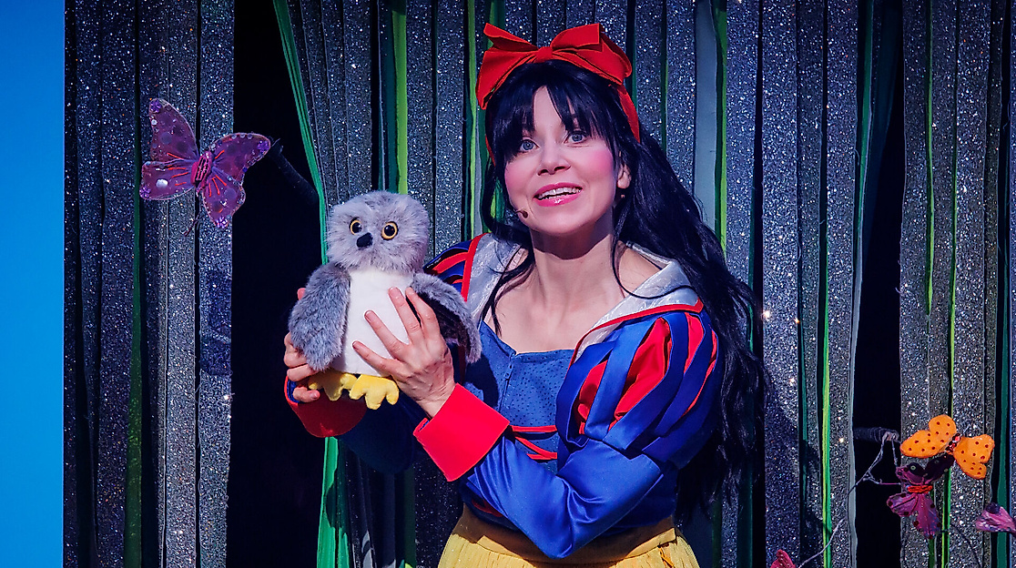 Kindertheater im Schmidt